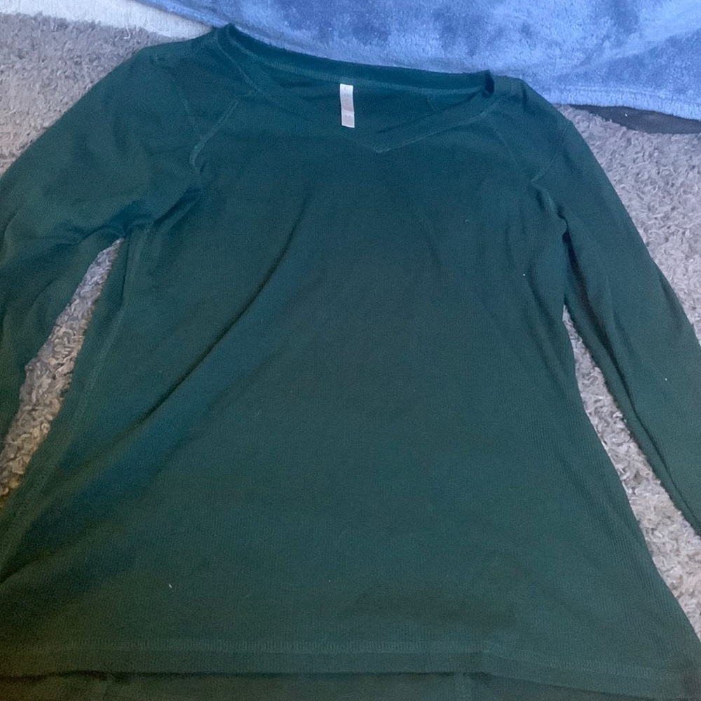 Long sleeve